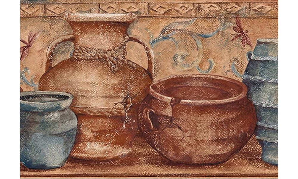 Kitchen IL42004B Wallpaper Border
