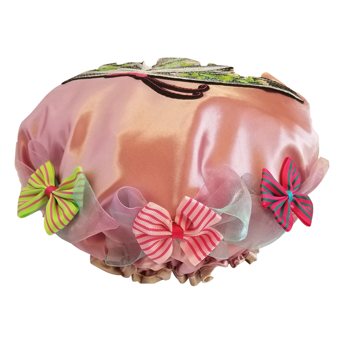 Voyage Designer Shower Cap