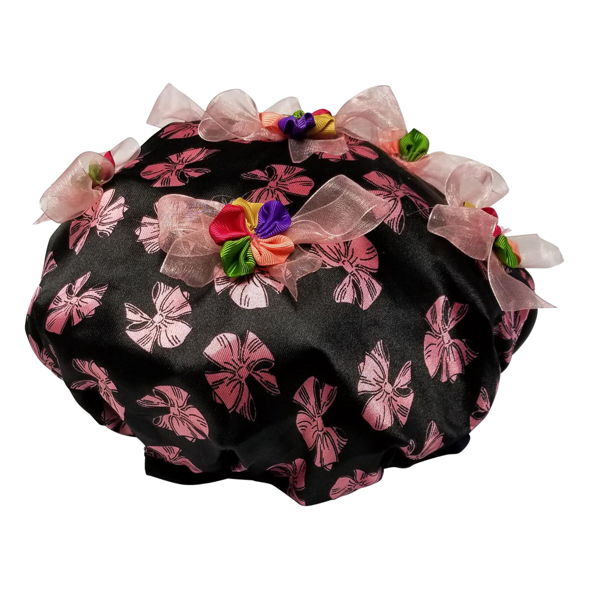 Allure Designer Shower Cap