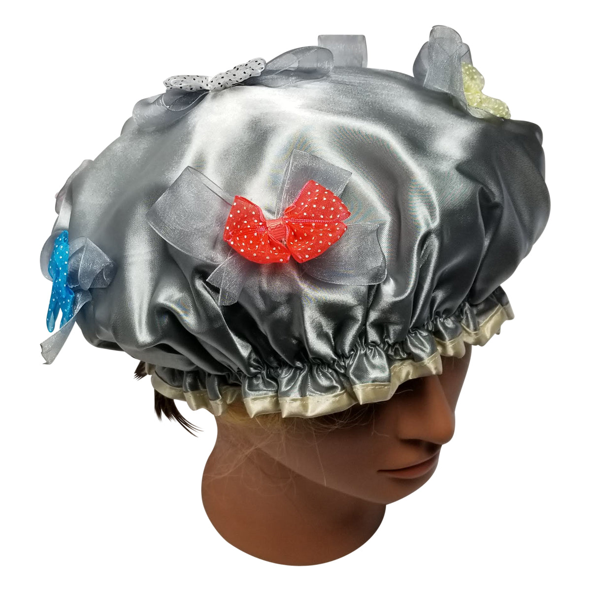 Tender Glow Designer Shower Cap