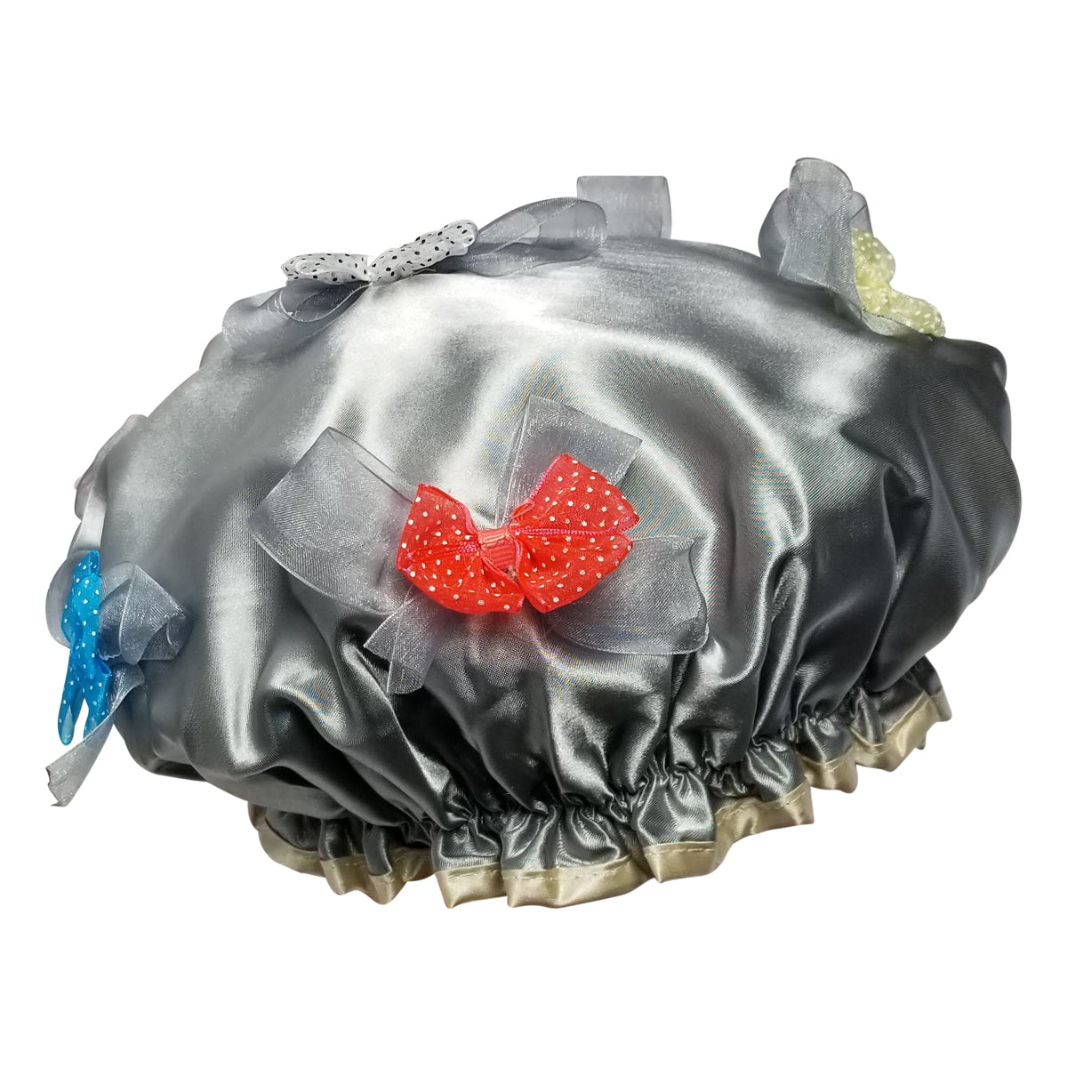 Tender Glow Designer Shower Cap