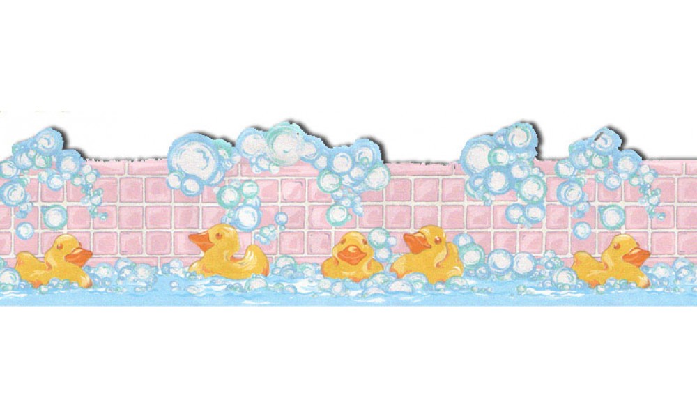 Kids LA73596B Wallpaper Border