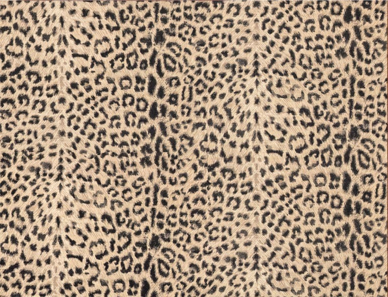 Tiger Leopard Print FF22077 Wallpaper