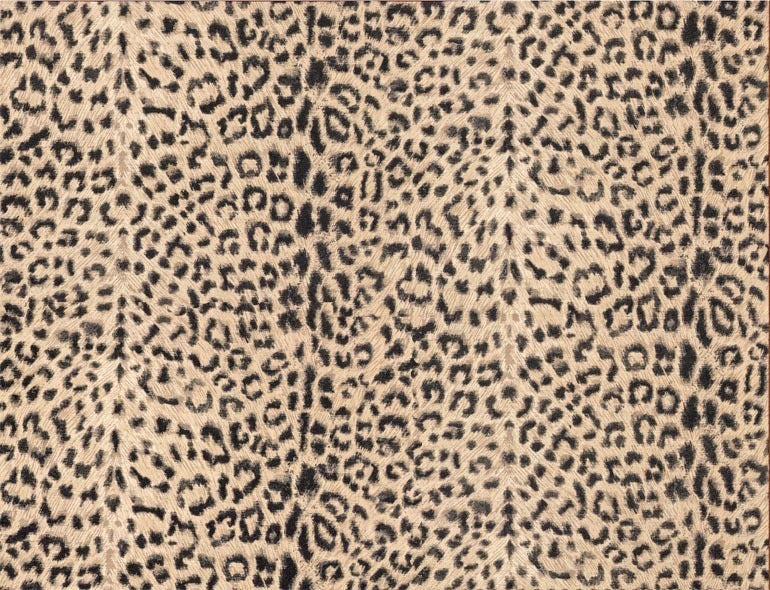 Tiger Leopard Print FF22077 Wallpaper