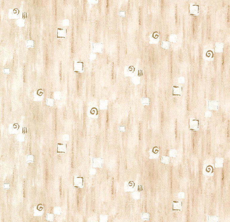Brown White HT20943 Wallpaper