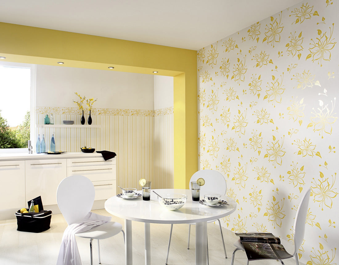 Yellow Happy Hour 238641 Wallpaper
