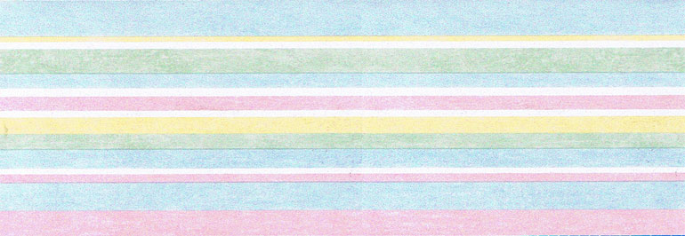 Stripes Blue JFM2810B Wallpaper Border