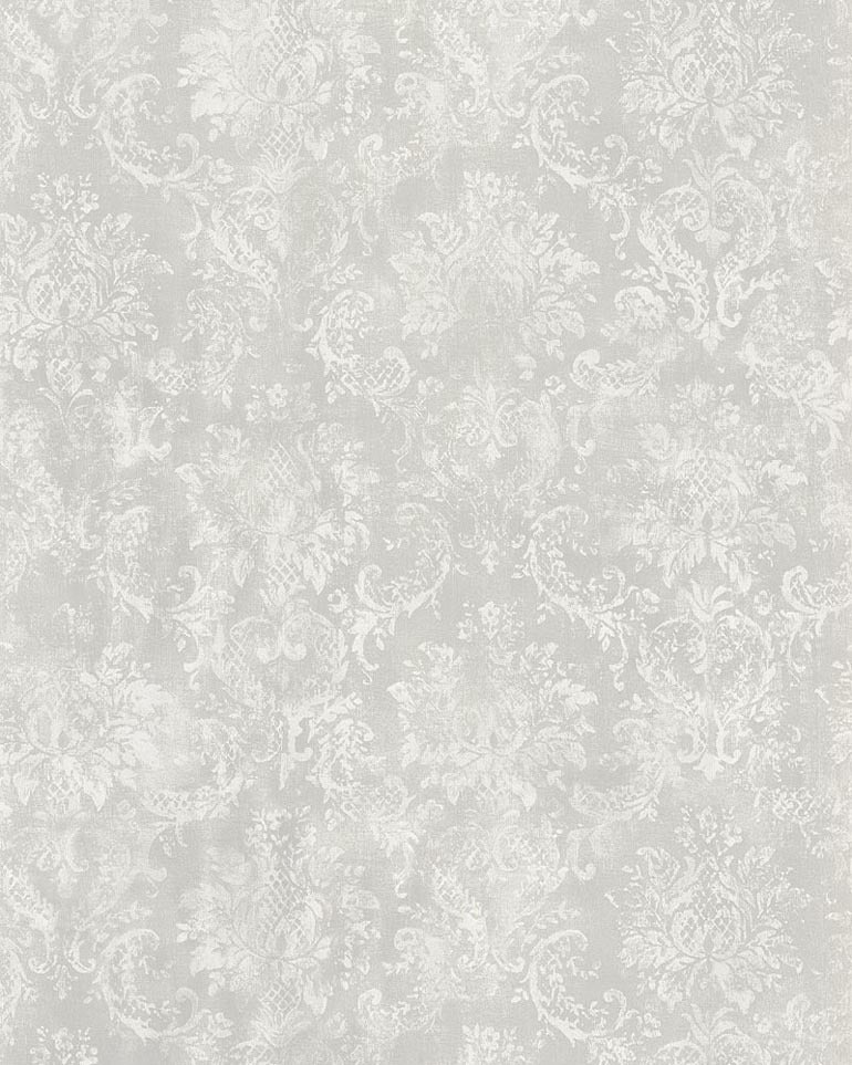 Grey Scrolls HB24131 Wallpaper