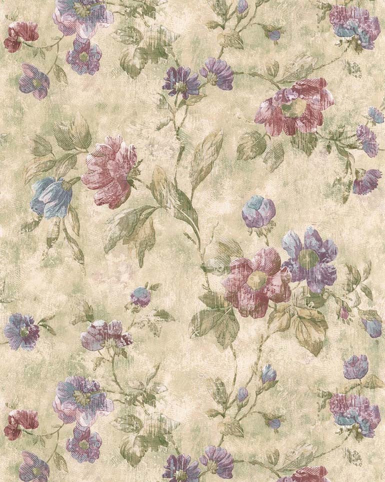 Kitchen Purple ED24207 Wallpaper
