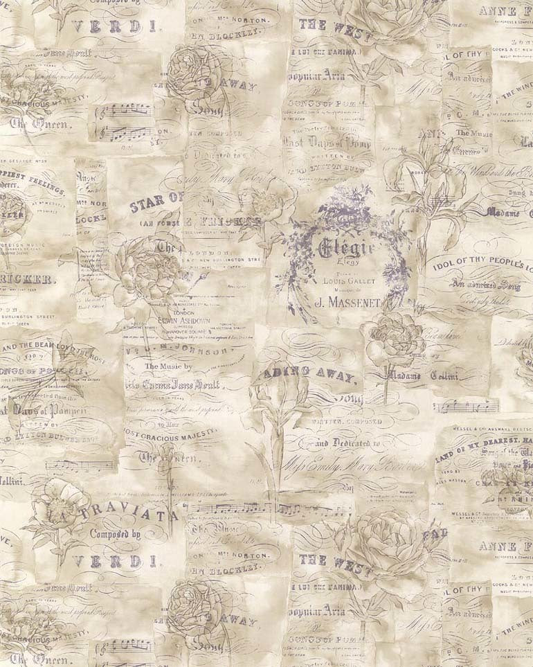 Norwall 24442 Wallpaper