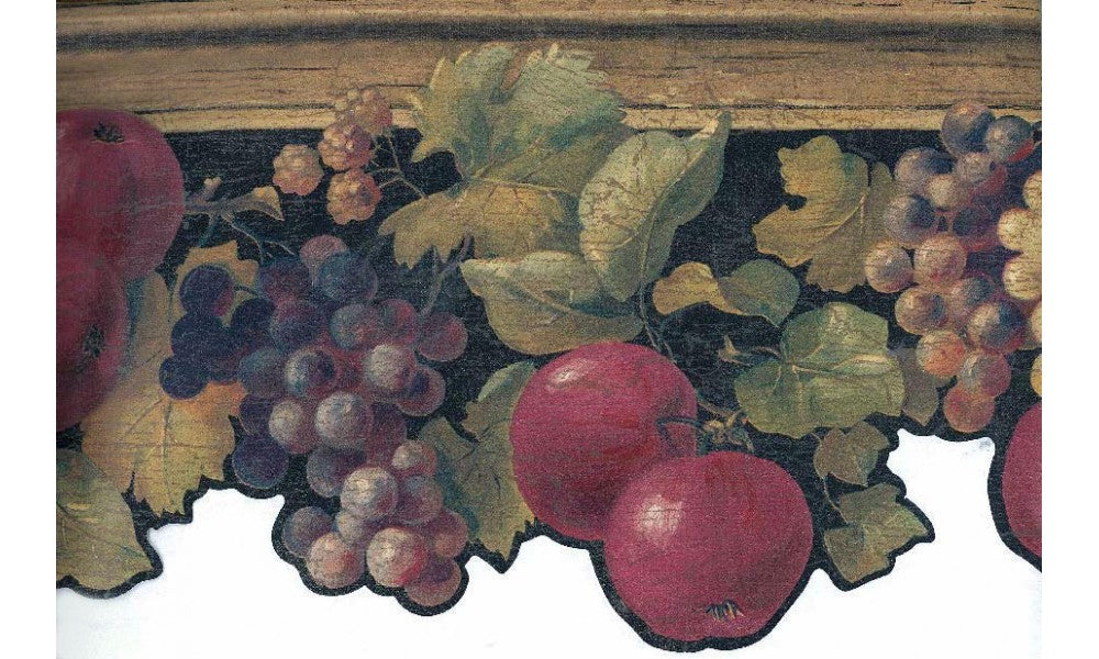 FRUIT AND IVY HP5518 Wallpaper Border