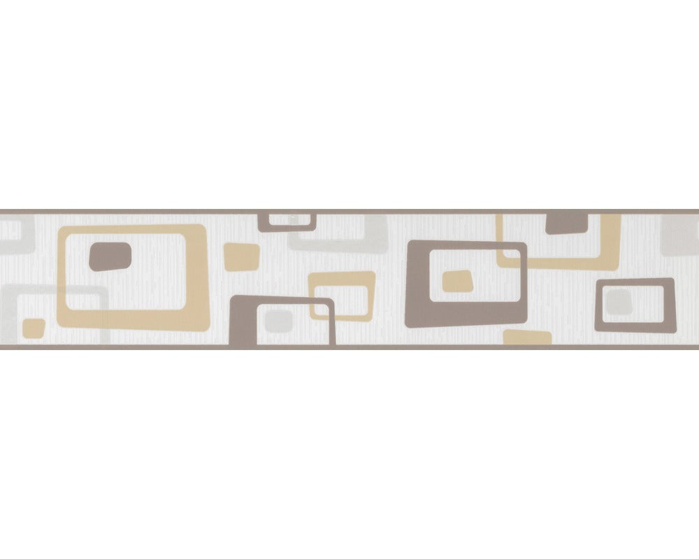 Beige Happy Hour 258748 Wallpaper Border