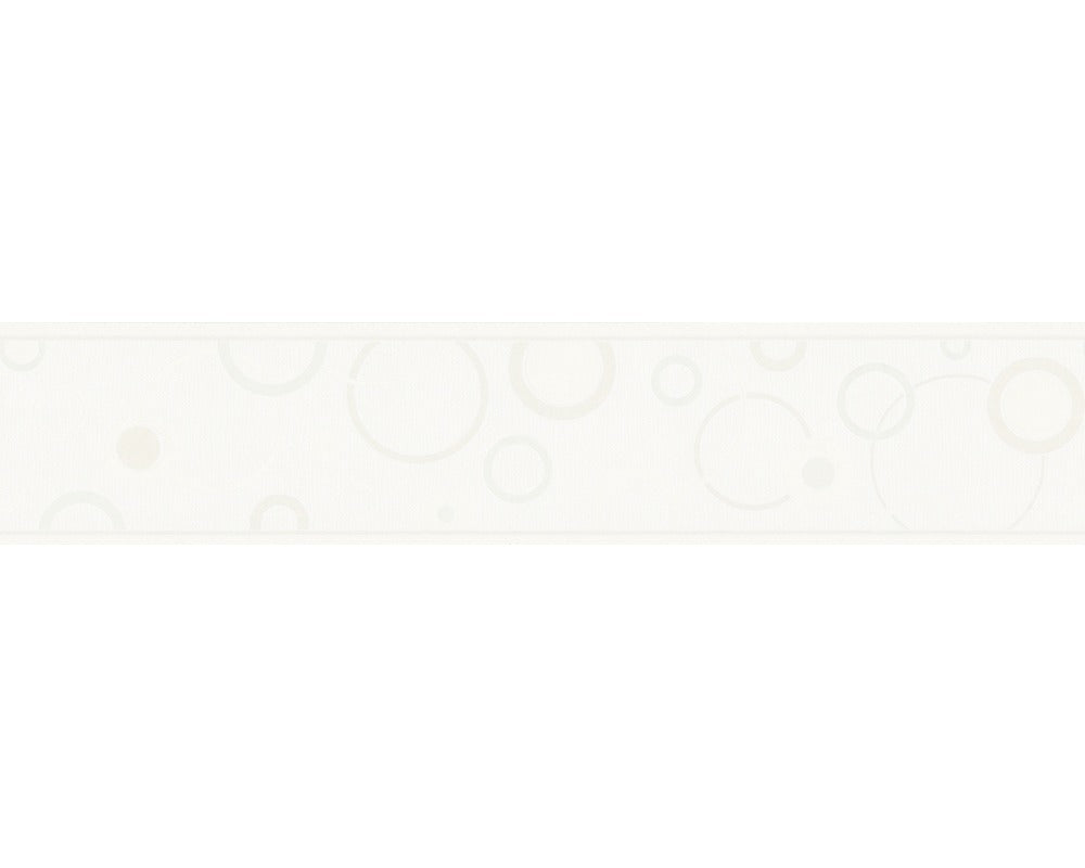 White Happy Hour 259318 Wallpaper Border