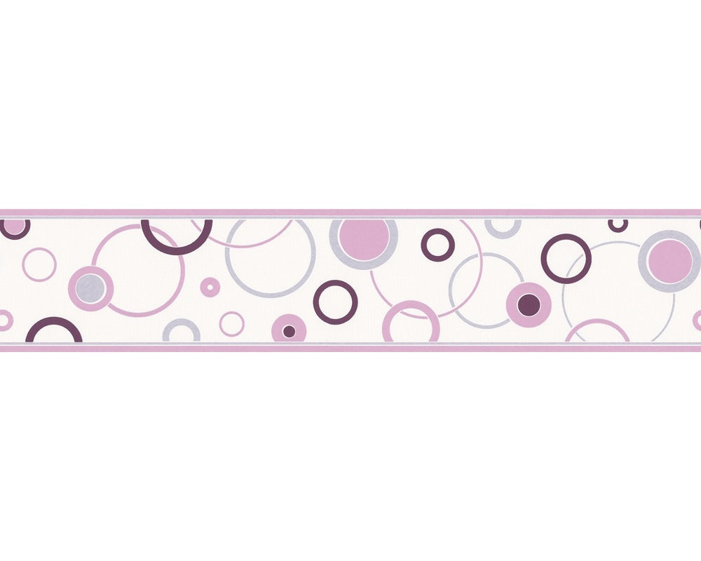 Grey Happy Hour 259325 Wallpaper Border