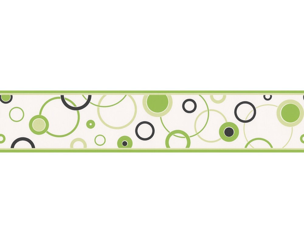 Green Happy Hour 259332 Wallpaper Border