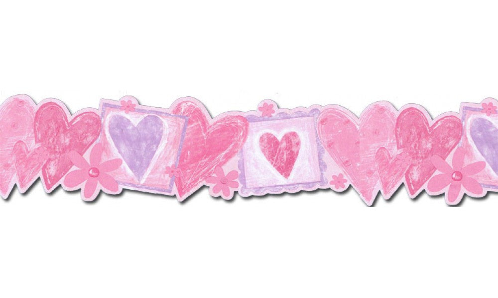 Kids JFM2809DB Wallpaper Border