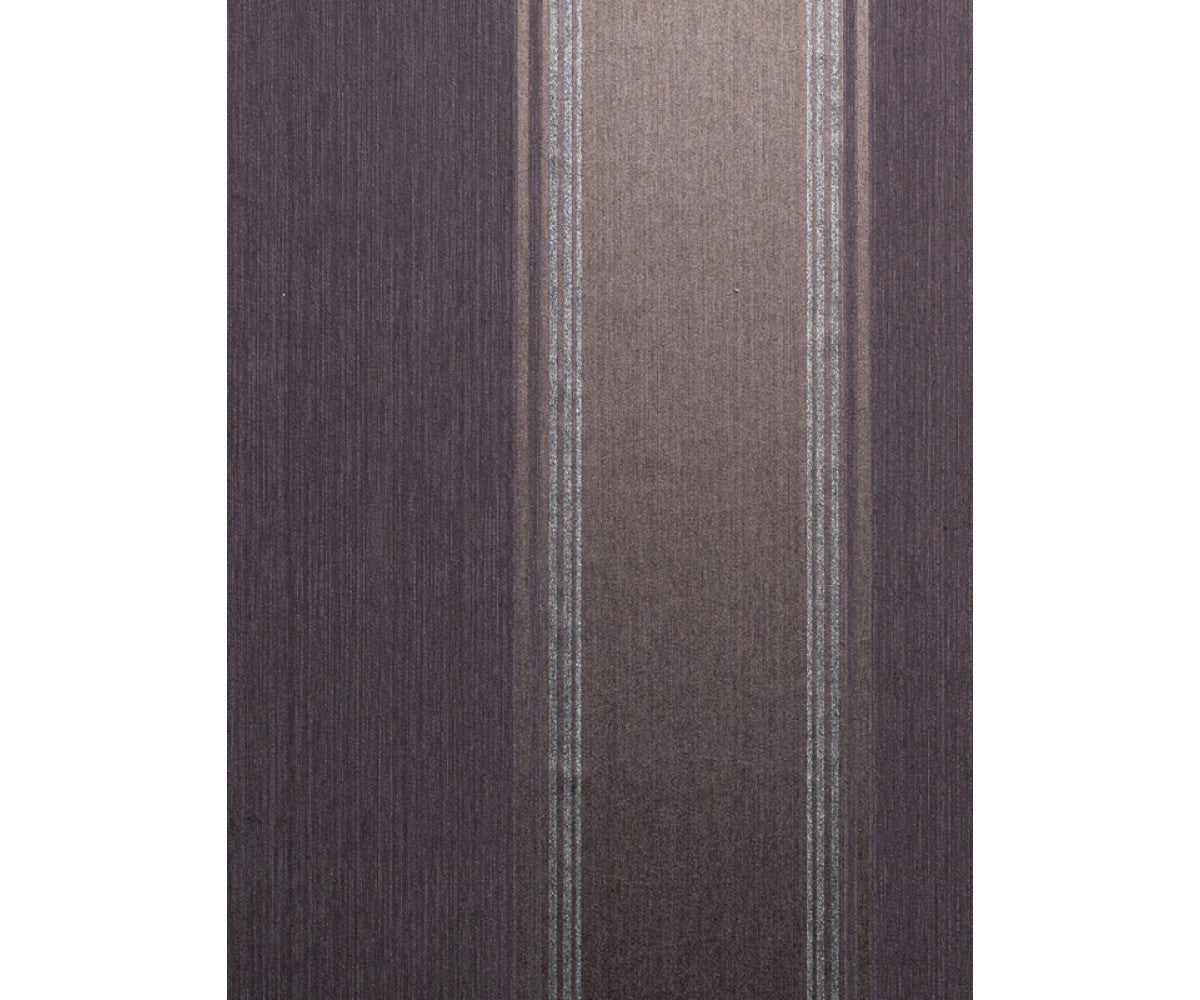 Plain Wide Stripes Indigo 266439 Wallpaper