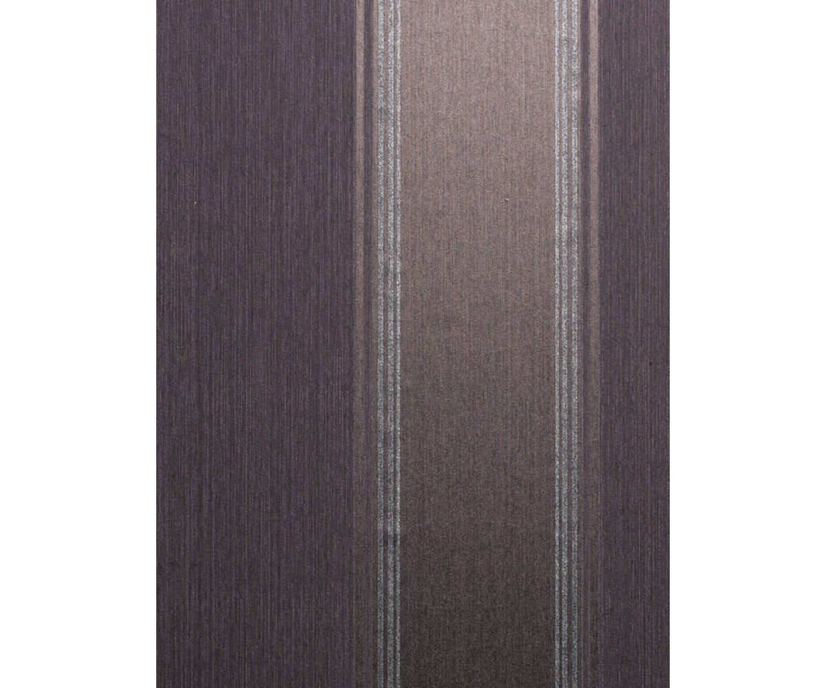 Plain Wide Stripes Indigo 266439 Wallpaper