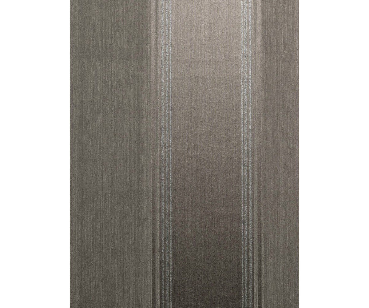 Plain Wide Stripes Black 266446 Wallpaper