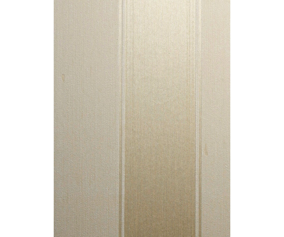 Plain Wide Stripes Brown 266453 Wallpaper
