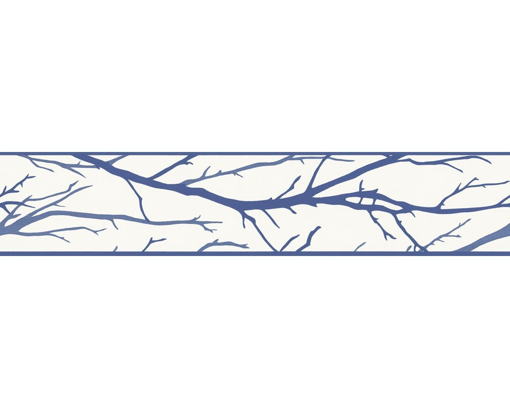 Blue Schoner Wohnen 4 268433 Wallpaper Border