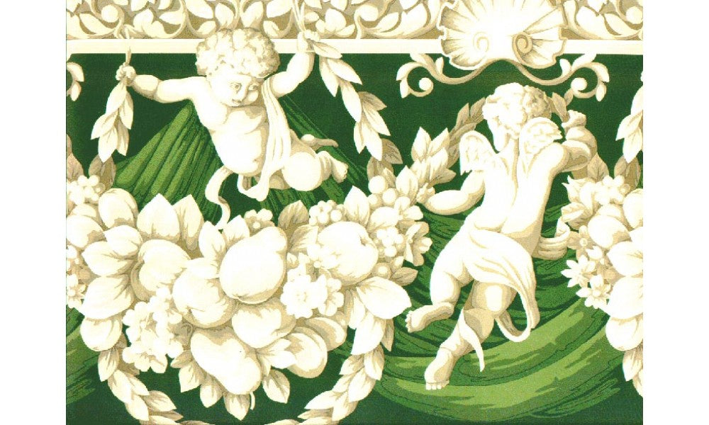 Curtains b653358 Wallpaper Border