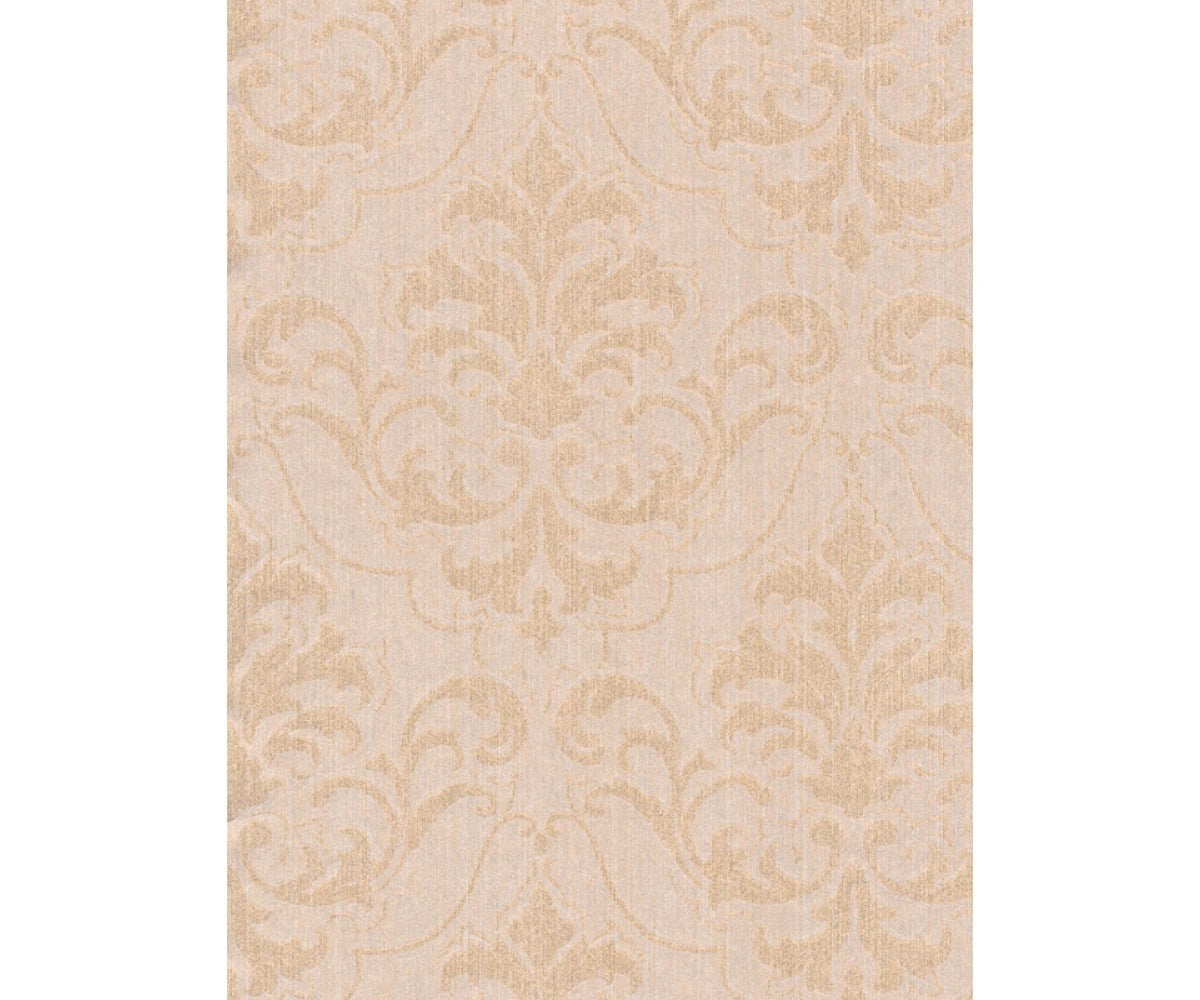 Baroque Prints Textured Metallic Beige 290373 Wallpaper
