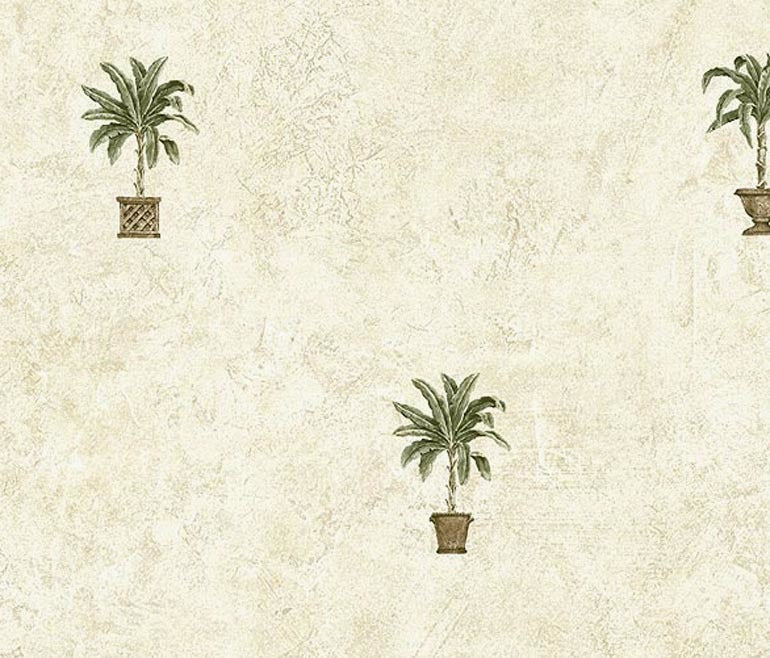 Gasa Bella Palm TH29055 Wallpaper