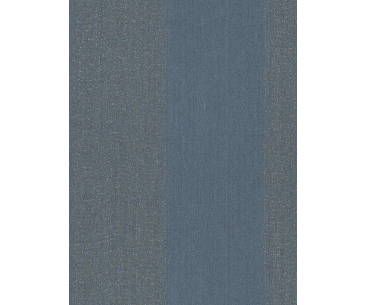 Wide Stripes Textured Metallic Blue 290762 Wallpaper