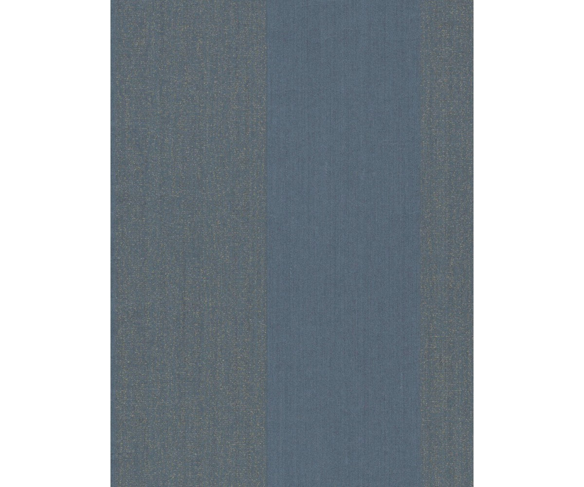 Wide Stripes Textured Metallic Blue 290762 Wallpaper