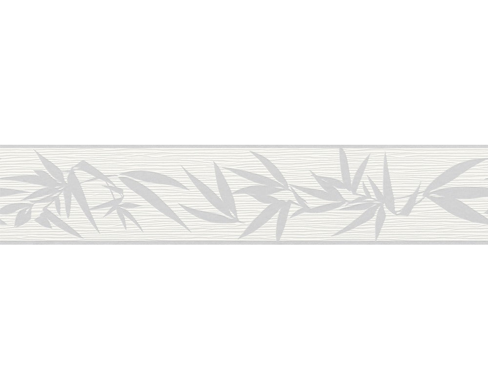 Grey Jette 2 294111 Wallpaper Border