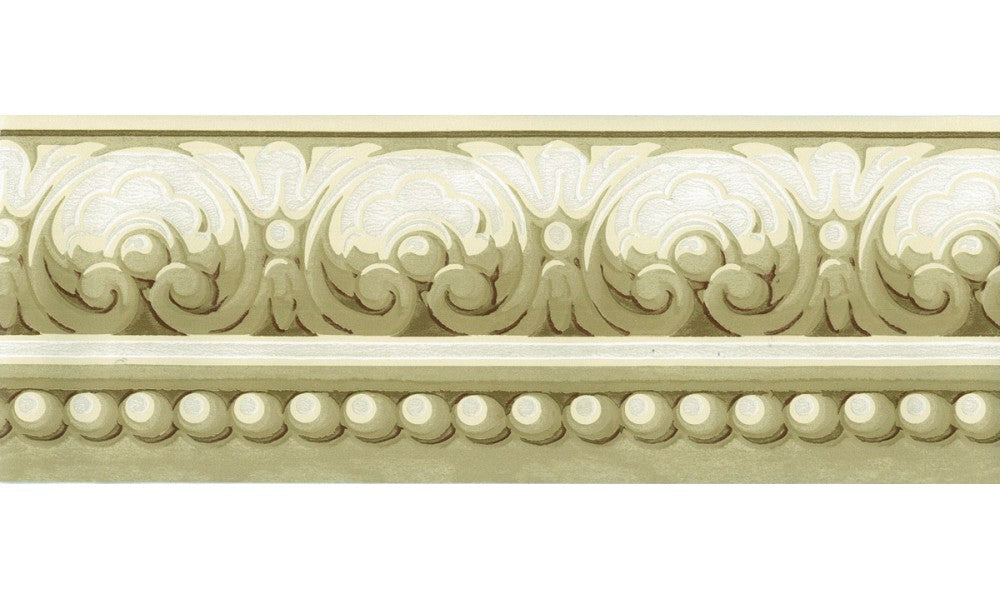 Contemporary CH77636 Wallpaper Border