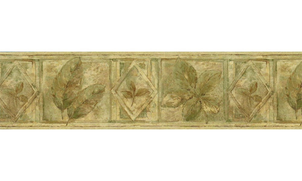 Kitchen FF8305B Wallpaper Border