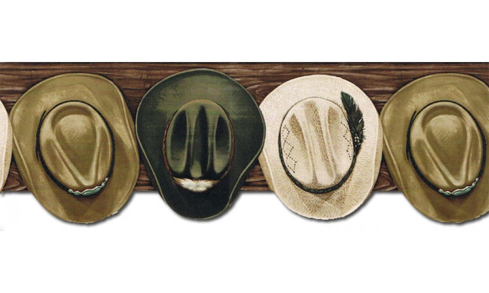 Country TA39013DB Wallpaper Border