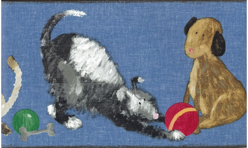 Animals BZ9143 Wallpaper Border