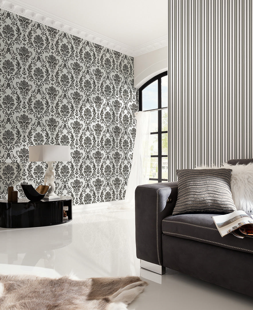 Black White Black & White 3 301901 Wallpaper
