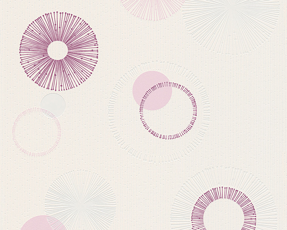 Pink Purple Spot 3 302871 Wallpaper