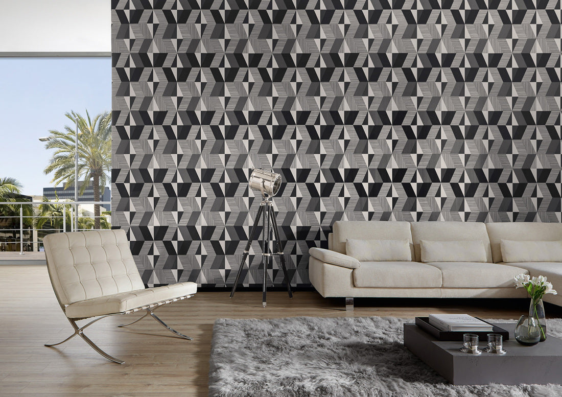 Grey Black Black & White 3 303952 Wallpaper