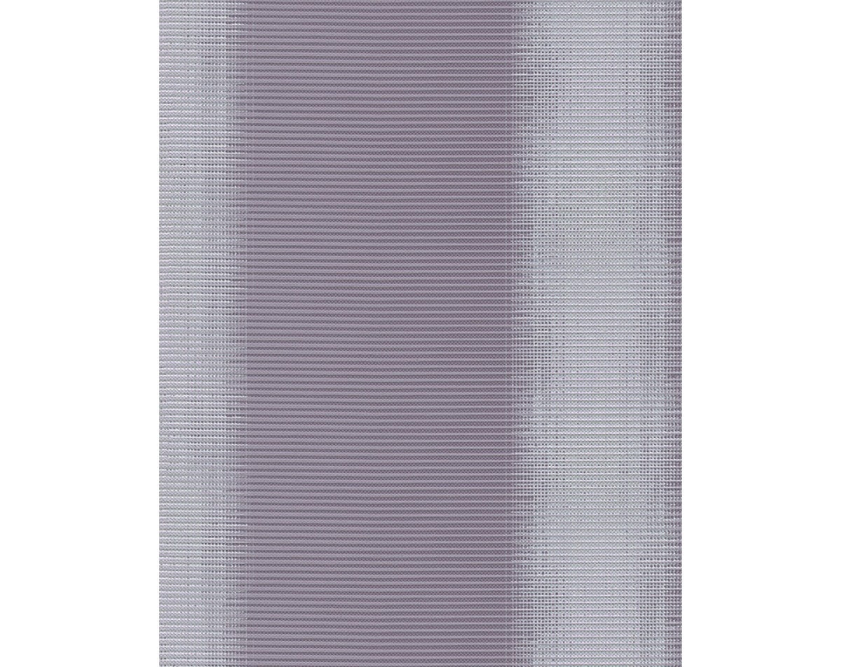 Graphic Stripes Indigo Grey Metallic 304629 Wallpaper