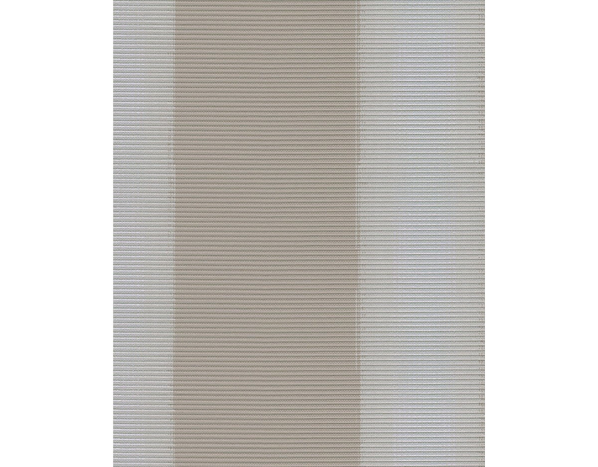 Graphic Stripes Brown Grey Metallic 304643 Wallpaper