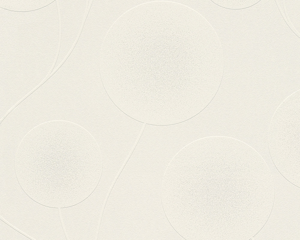 Metallic White Spot 3 305471 Wallpaper