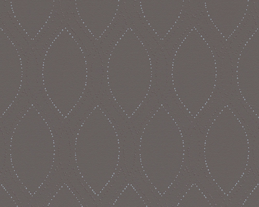 Grey Metallic Spot 3 305993 Wallpaper