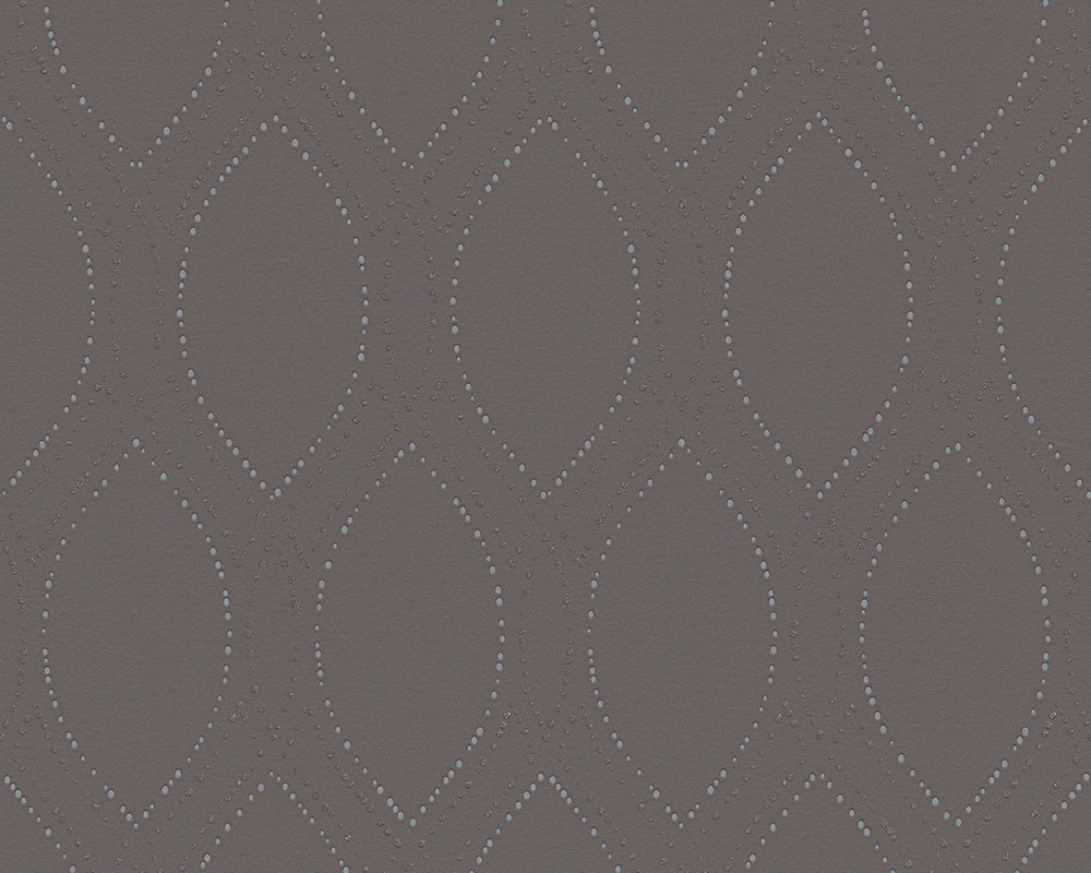 Grey Metallic Spot 3 305993 Wallpaper