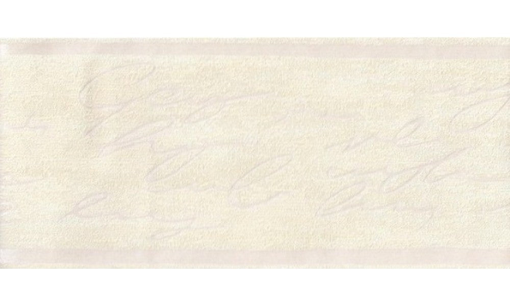 Cream Signature 94212 Wallpaper Border