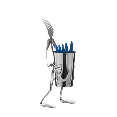 Pencil Shaker Stand Functional Fork
