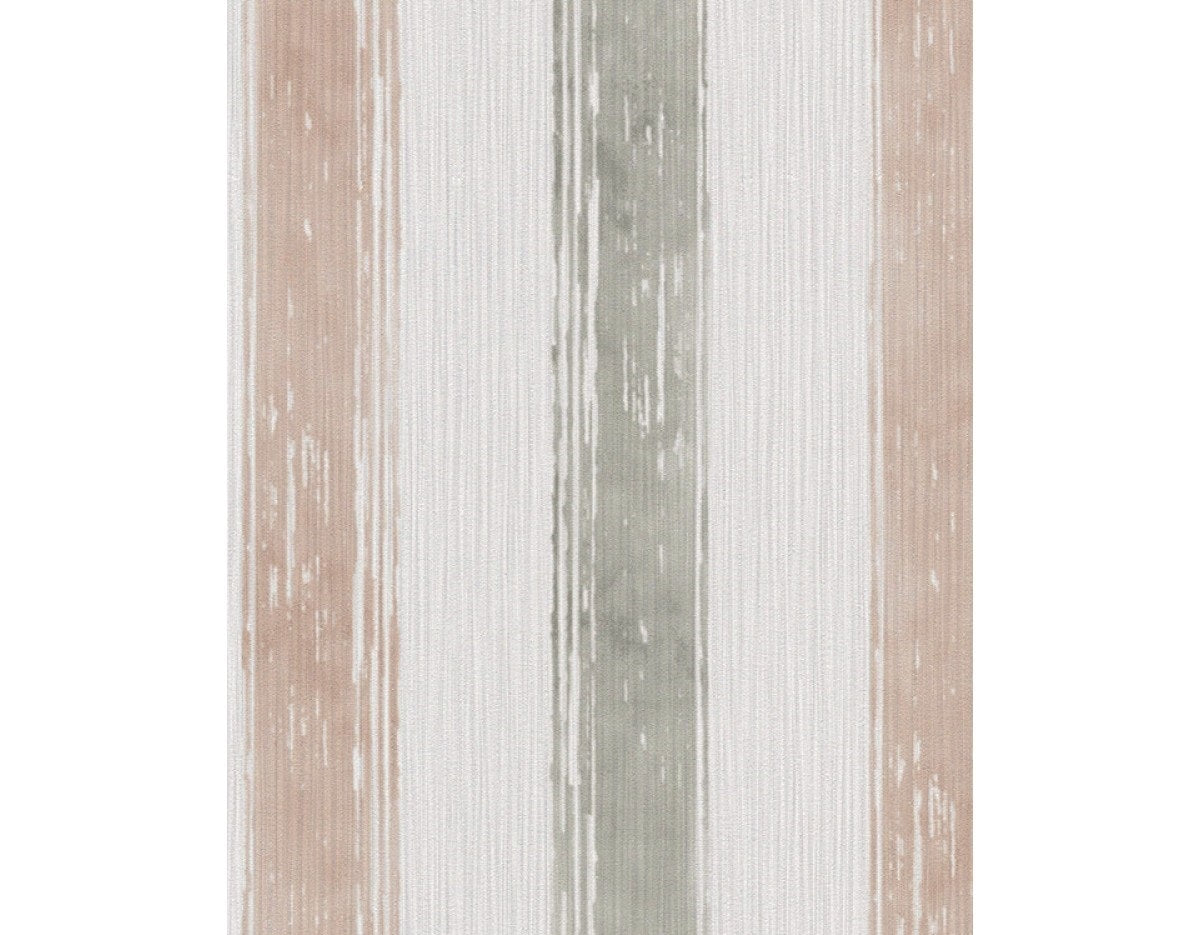 Pastel Stripes Beige Grey 331533 Wallpaper