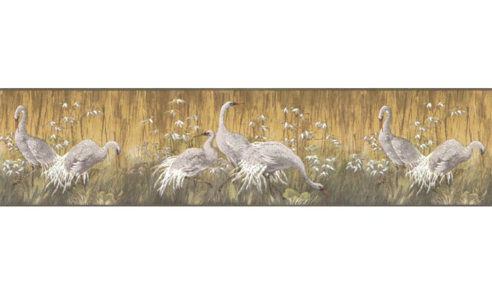 Birds B35092 Wallpaper Border