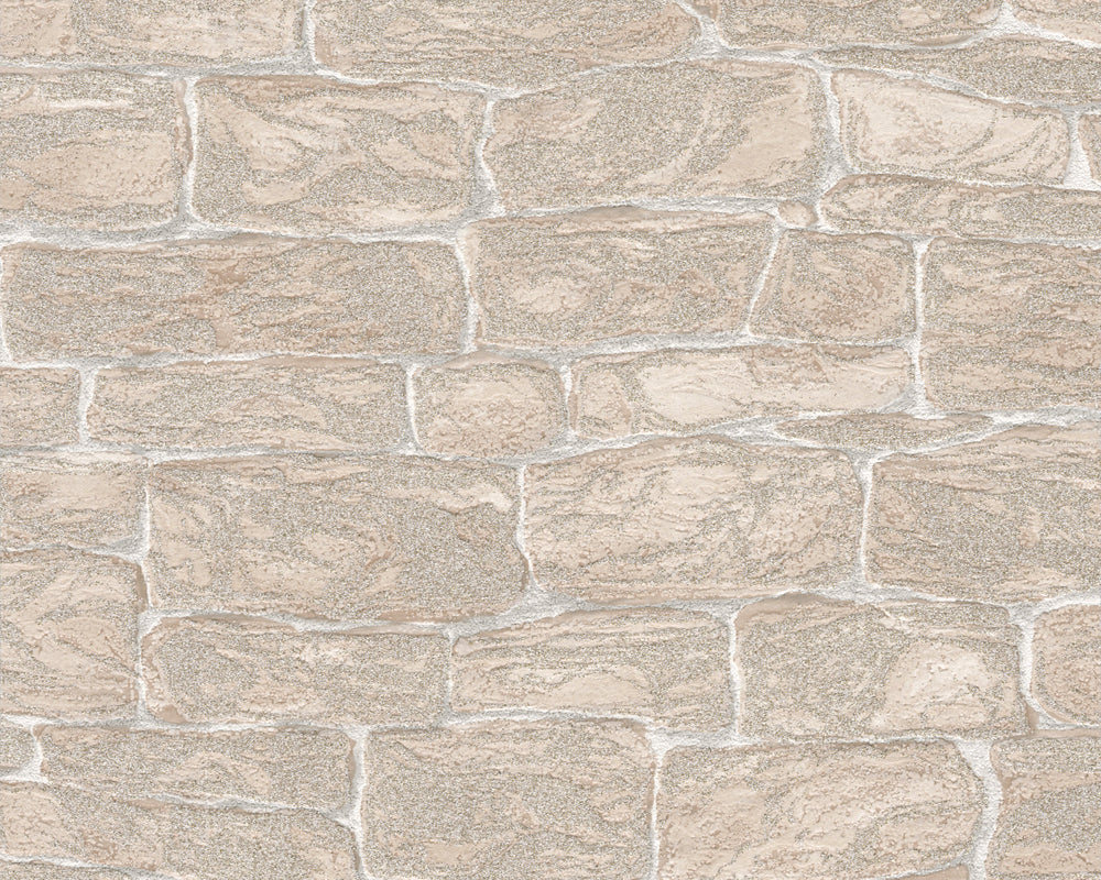 Beige Dekora Natur 6 343826 Wallpaper