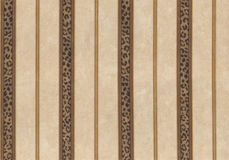 Tiger Leopard Print FF22072 Wallpaper