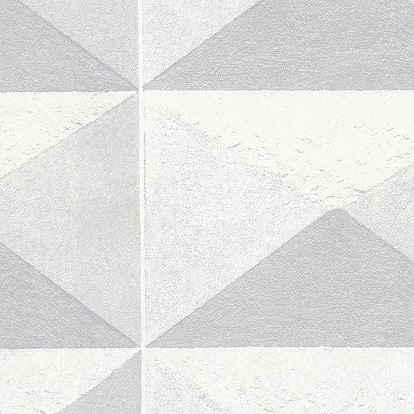 Light Grey Janice 35319 Wallpaper